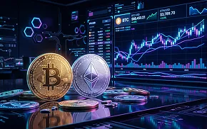 Correlação entre Bitcoin e os Índices de Bolsa: O que Ninguém Conta