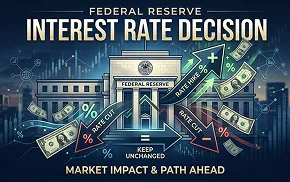 Decisões do Fed: Como Antecipar seu Impacto nos Índices